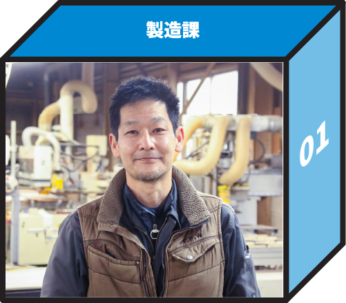 製造課
